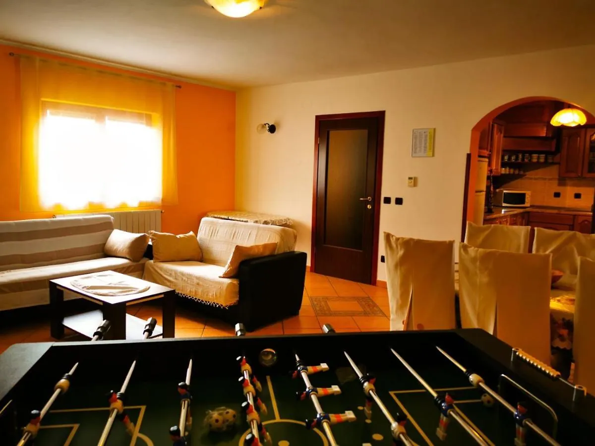 Apartment Gino Rovinjsko Selo