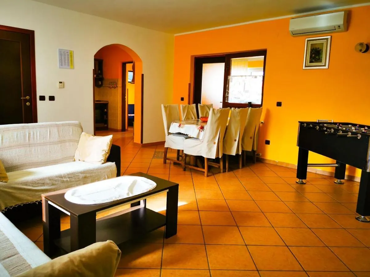 Apartment Gino Rovinjsko Selo 0*,  Croatia