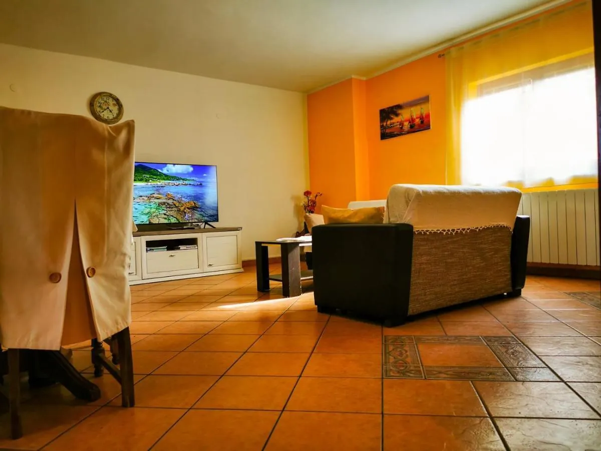 Apartment Gino Rovinjsko Selo Croatia