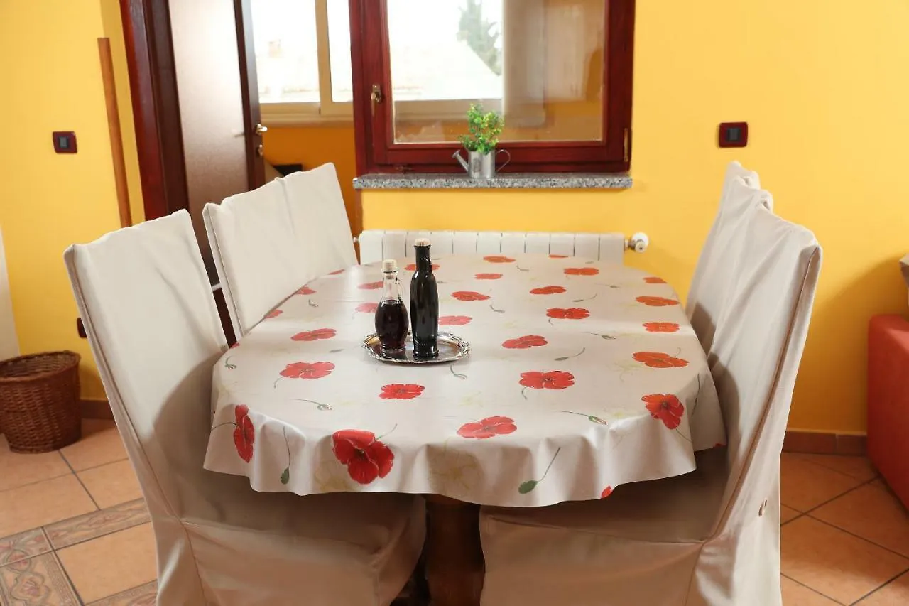 Apartment Gino Rovinjsko Selo Croatia